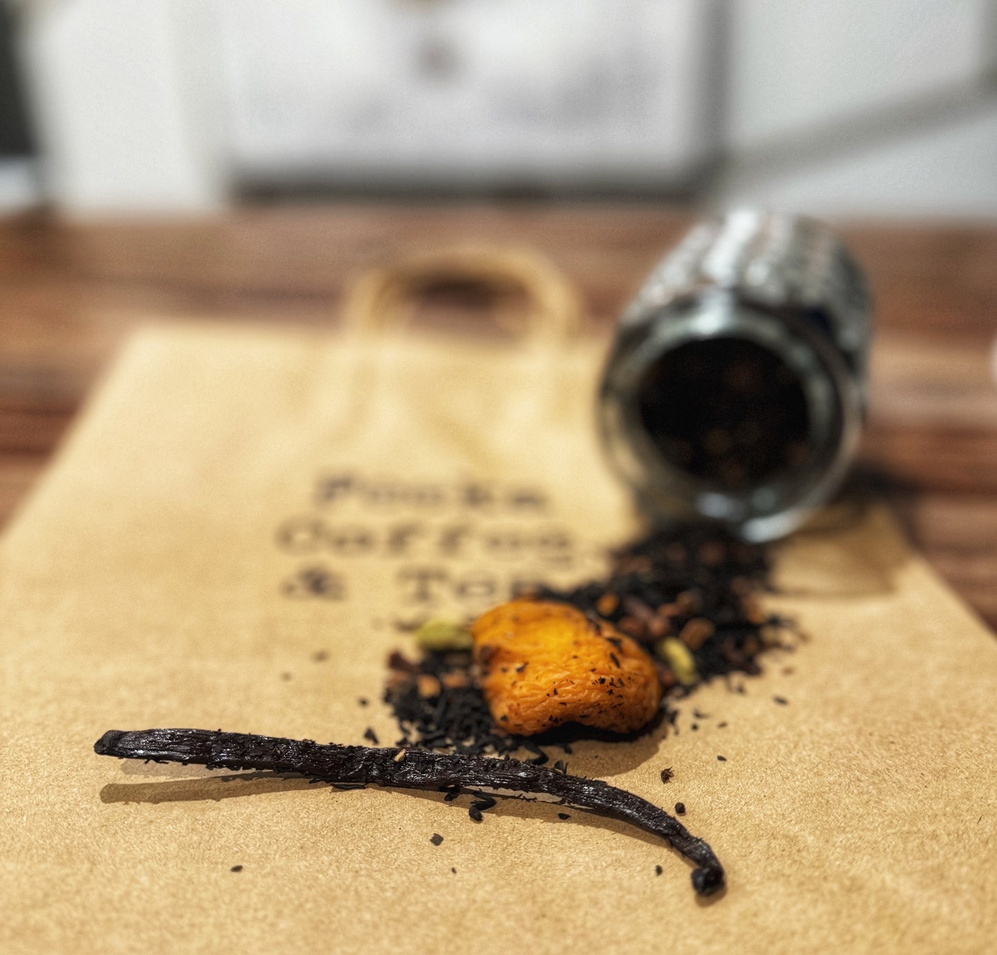 Feeka Peachy Paradise Tea 4oz
