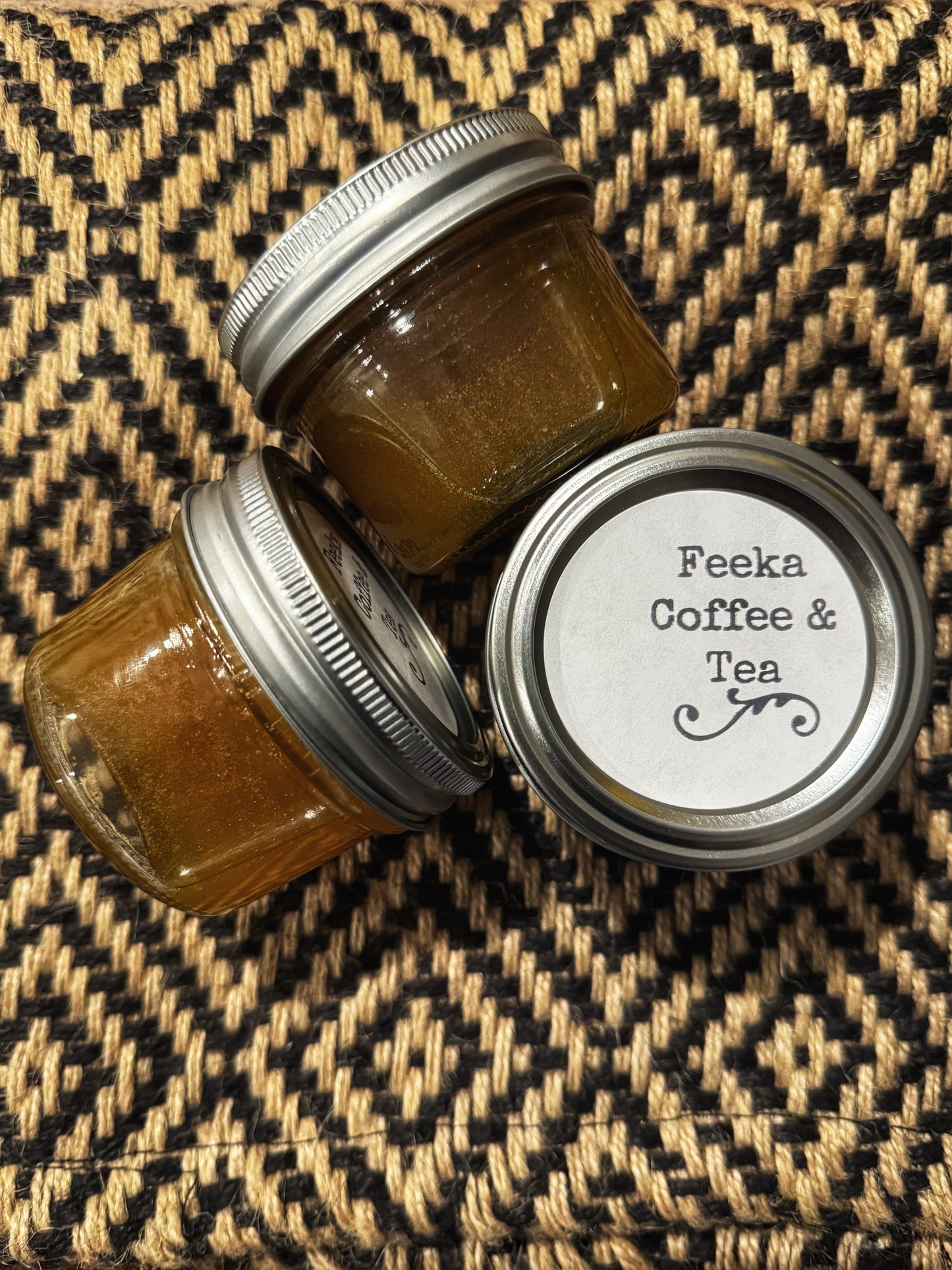 Feeka Herbal Honey Cough Syrup 4oz