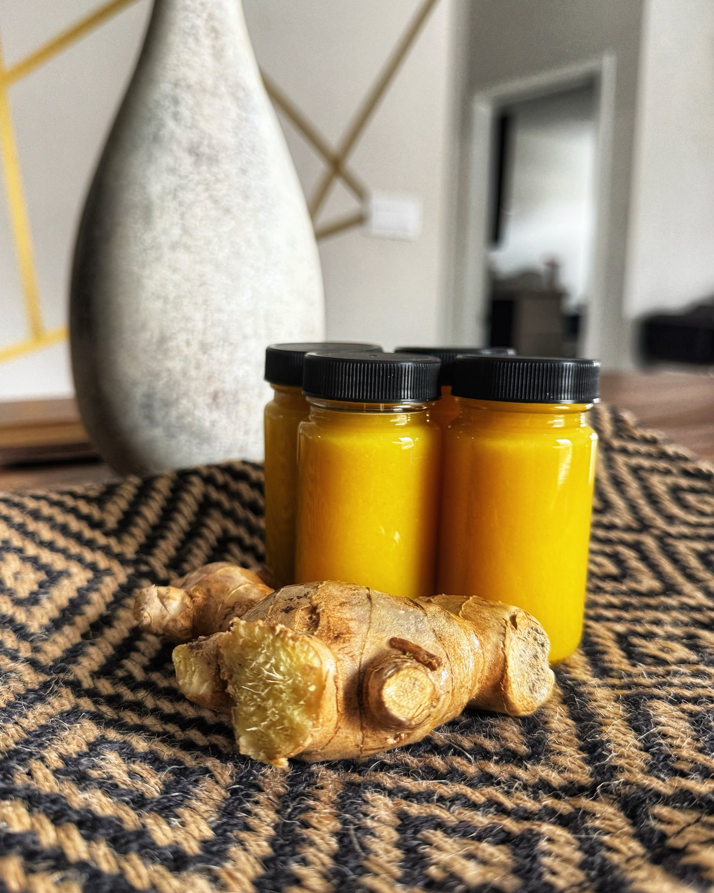 Feeka Ginger Shot 2oz
