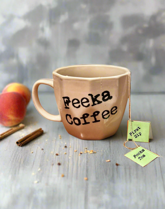 Feeka Peachy Paradise Tea 4oz