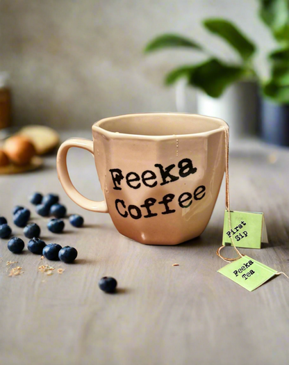 Feeka Blueberry Bliss Tea