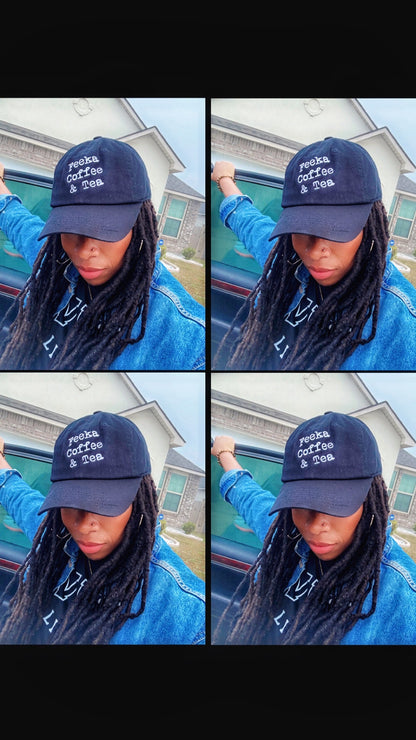 Feeka Logo Hats