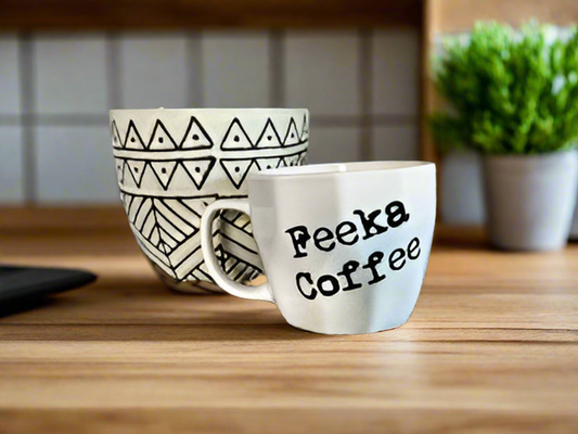 Feeka Coffee Mug