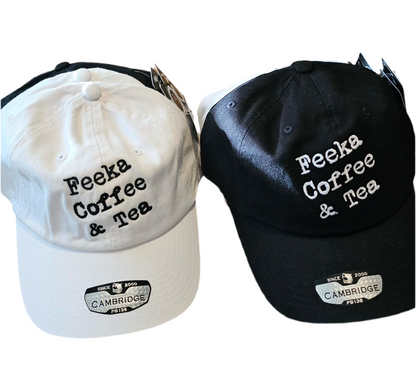 Feeka Logo Hats