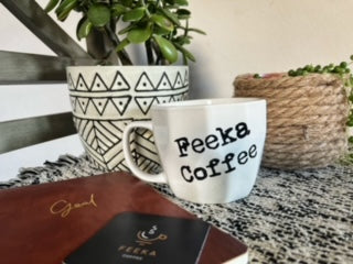 Feeka Coffee Mug